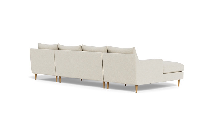 Sloan 3-Piece U-Sectional - Image 2