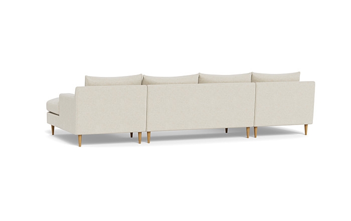 Sloan 3-Piece U-Sectional - Image 4