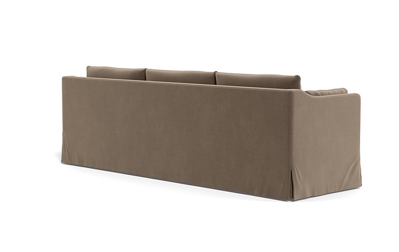 Caitlin Slipcovered 3-Seat Sofa by The Everygirl® - Image 2