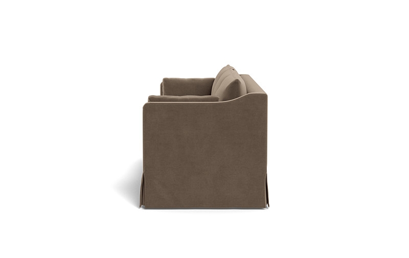 Caitlin Slipcovered 3-Seat Sofa by The Everygirl® - Image 3