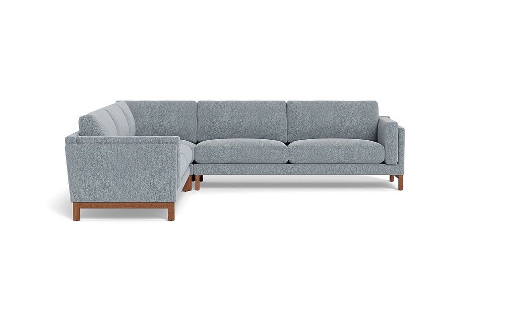 Gaby 4-Seat Corner Sectional - Image 0