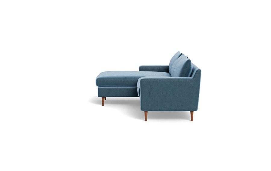 Sloan  Chaise Sectional - Image 2