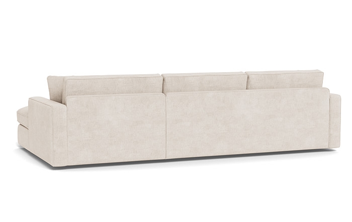 James 3-Seat Right Chaise Sectional - Image 4