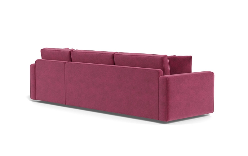 James 3-Seat Right Chaise Sectional - Image 3