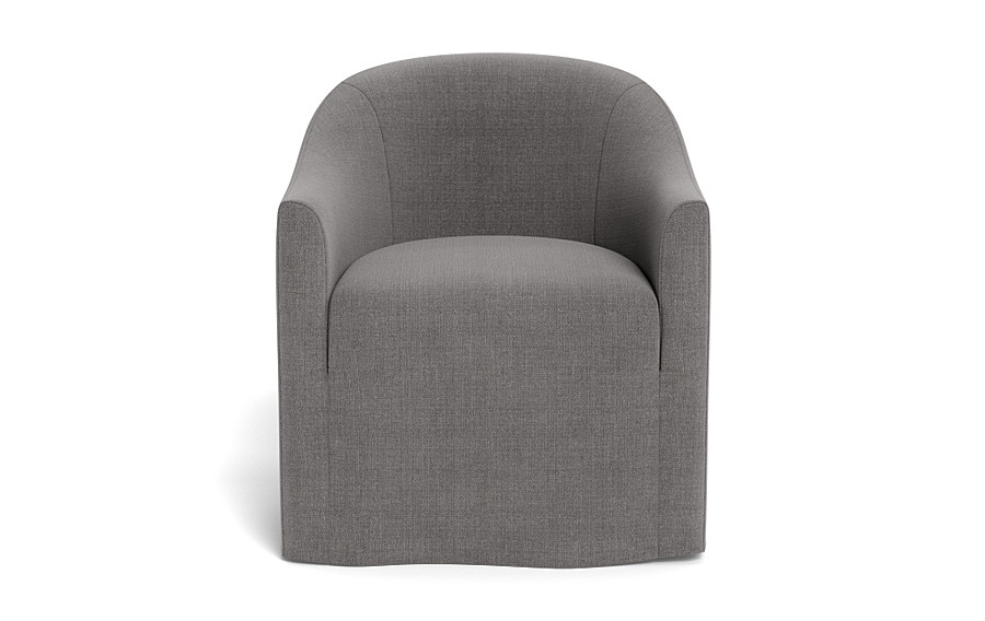 Dixon Slipcovered Dining Chair - Image 0