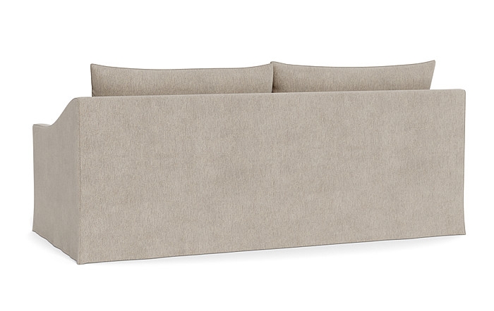 Dixon Slipcovered 2-Seat Sofa - Image 2