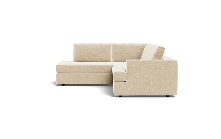 Lee 3-Seat Left Bumper Sectional - Image 4