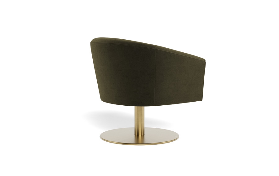 Tegan Pedestal Swivel Chair - Image 4