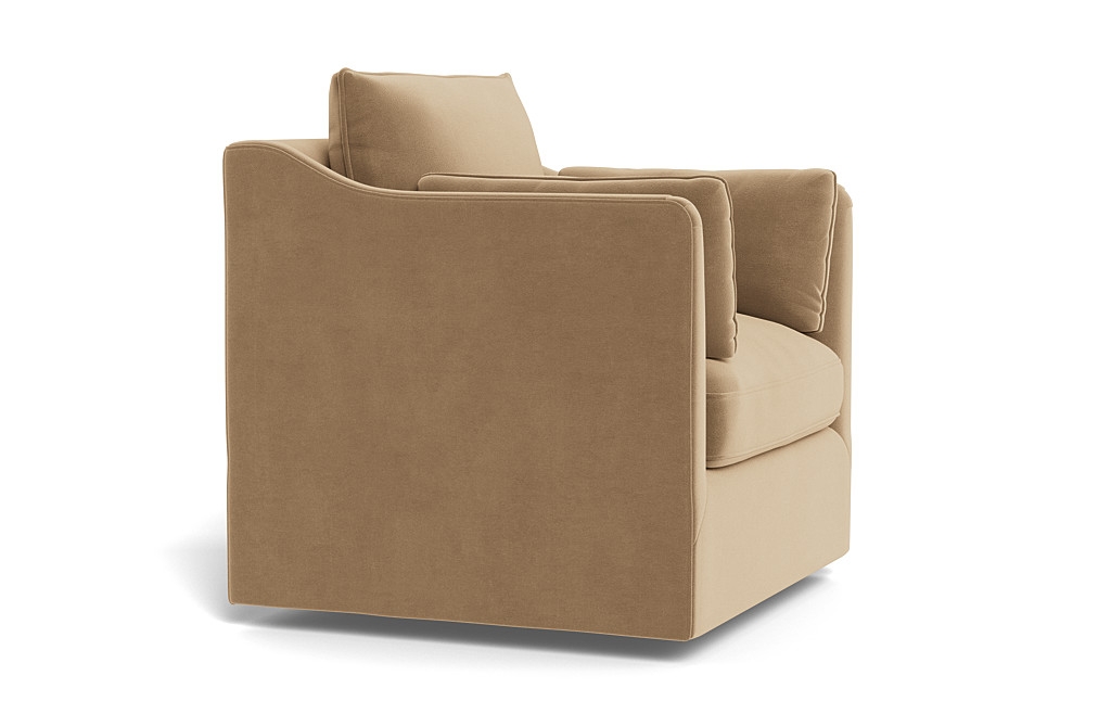 Caitlin Swivel Chair by The EverygirlÃ?Â® - Image 3