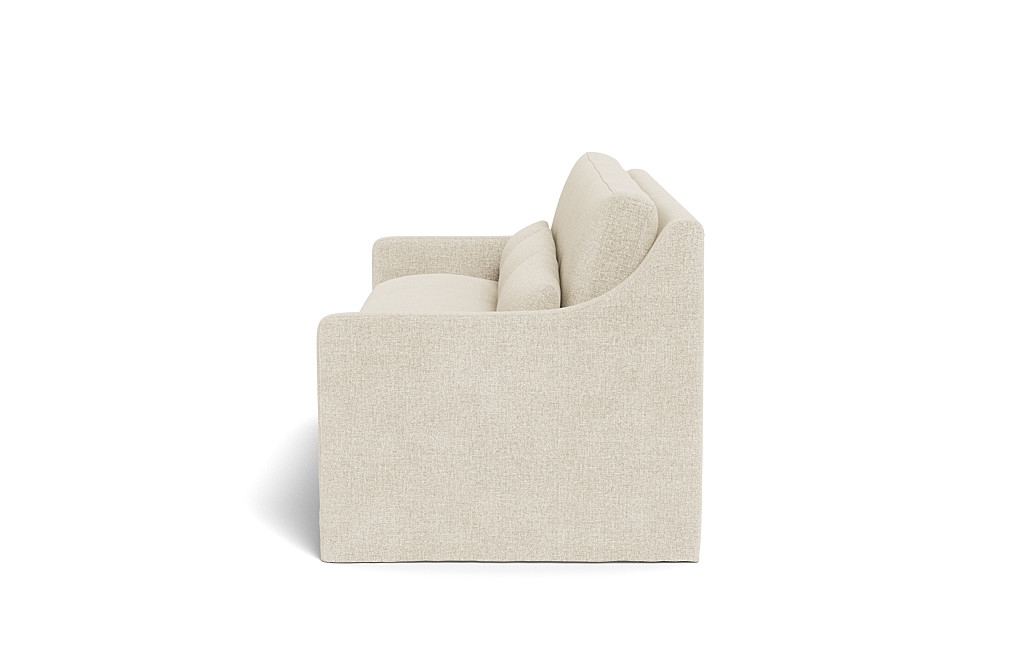 Ella Slipcovered Sofa - Image 4