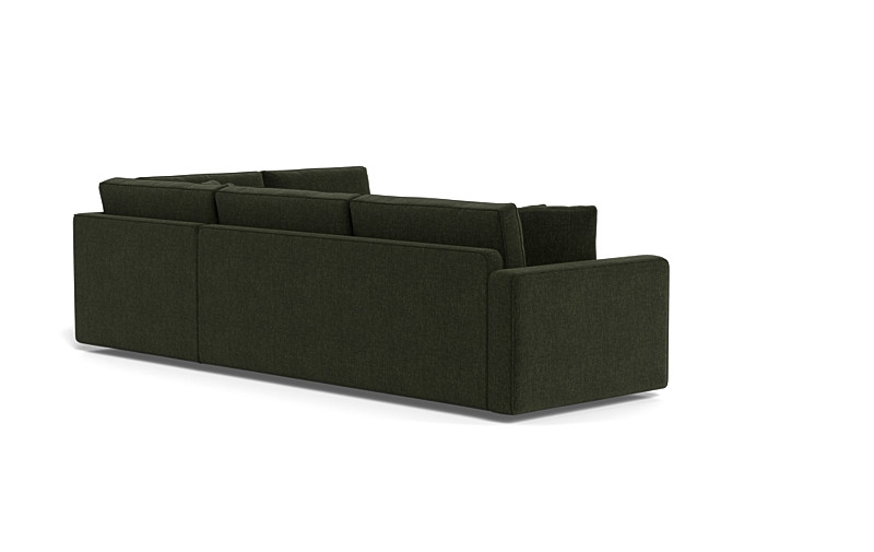 James 3-Seat Right Bumper Sectional - Image 4