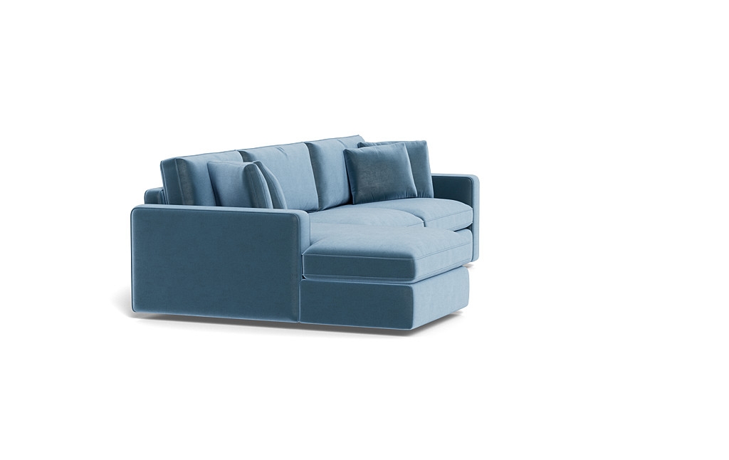 James 3-Seat Left Chaise Sectional - Image 1