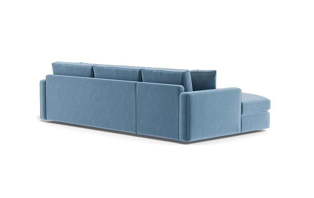 James 3-Seat Left Chaise Sectional - Image 4