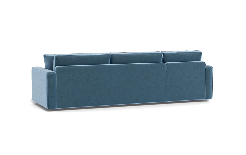 James 3-Seat Left Chaise Sectional - Image 2