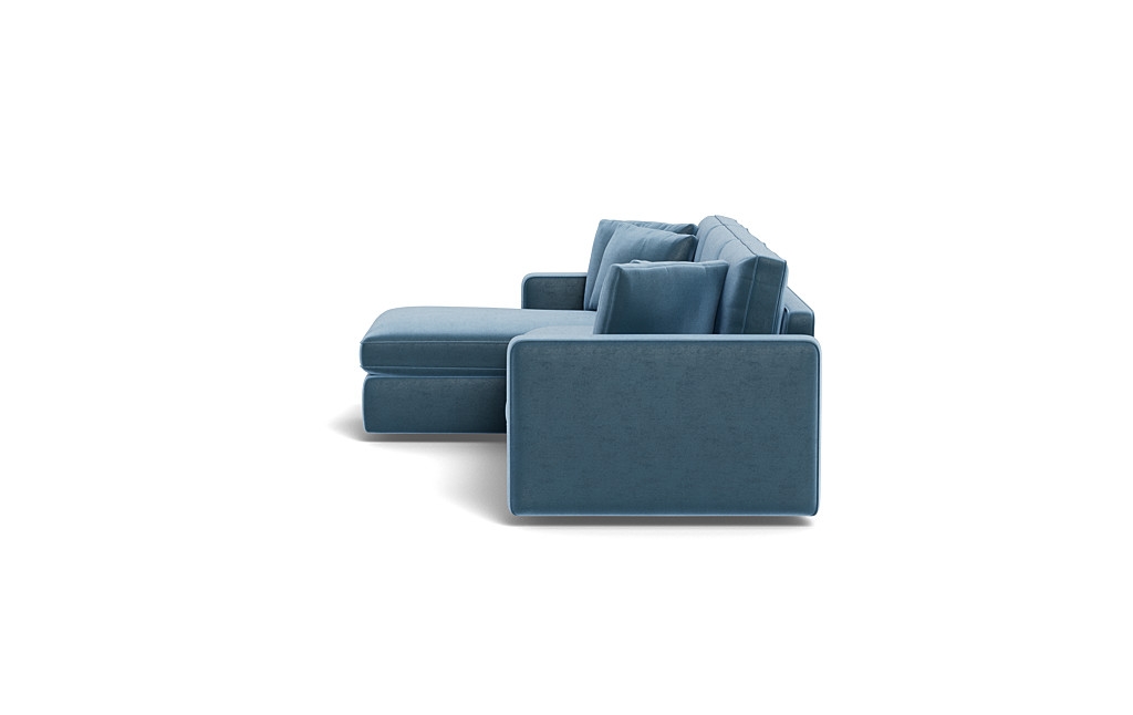 James 3-Seat Left Chaise Sectional - Image 3