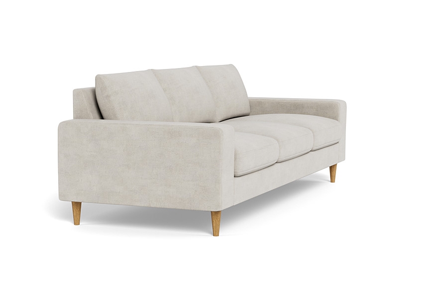 Saylor Wide Arm 3-Seat Sofa - Image 1