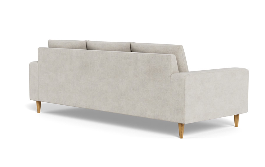 Saylor Wide Arm 3-Seat Sofa - Image 4