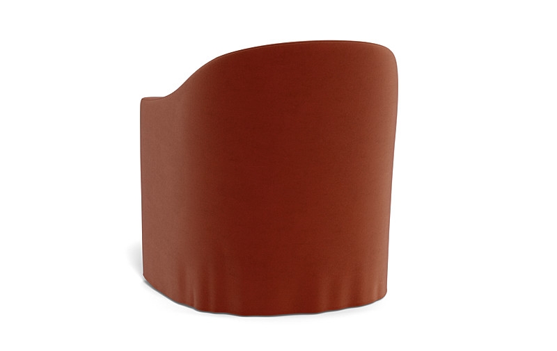 Dixon Slipcovered Dining Chair - Image 1