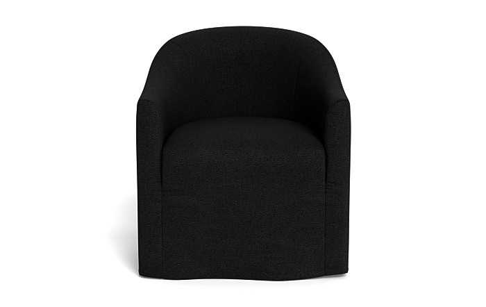 Dixon Slipcovered Dining Chair - Image 0