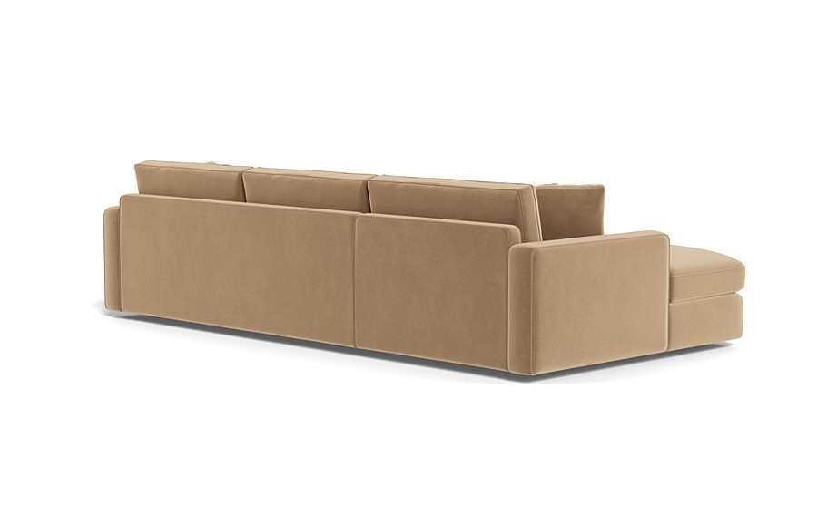 James 3-Seat Left Chaise Sectional - Image 4