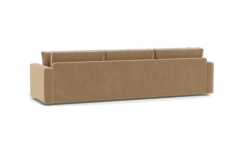 James 3-Seat Left Chaise Sectional - Image 2