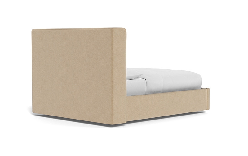 Graham Upholstered Bed with Storage Option - Image 4