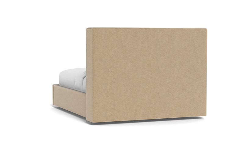 Graham Upholstered Bed with Storage Option - Image 1