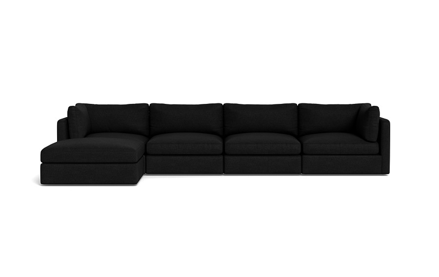 Tatum Modular 4-Seat Chaise Sectional
 - Image 0