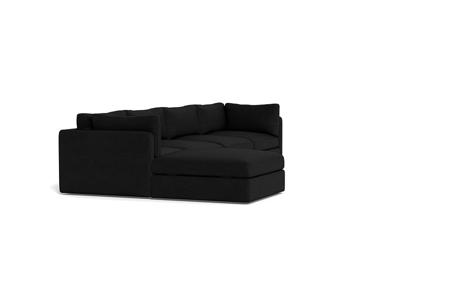 Tatum Modular 4-Seat Chaise Sectional
 - Image 2