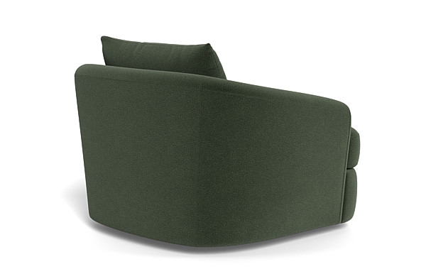 Marshall Oversized Swivel Chair - Image 1