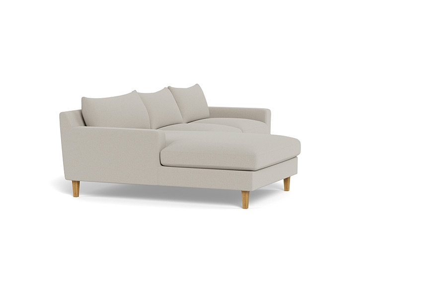 Sloan  Chaise Sectional - Image 3