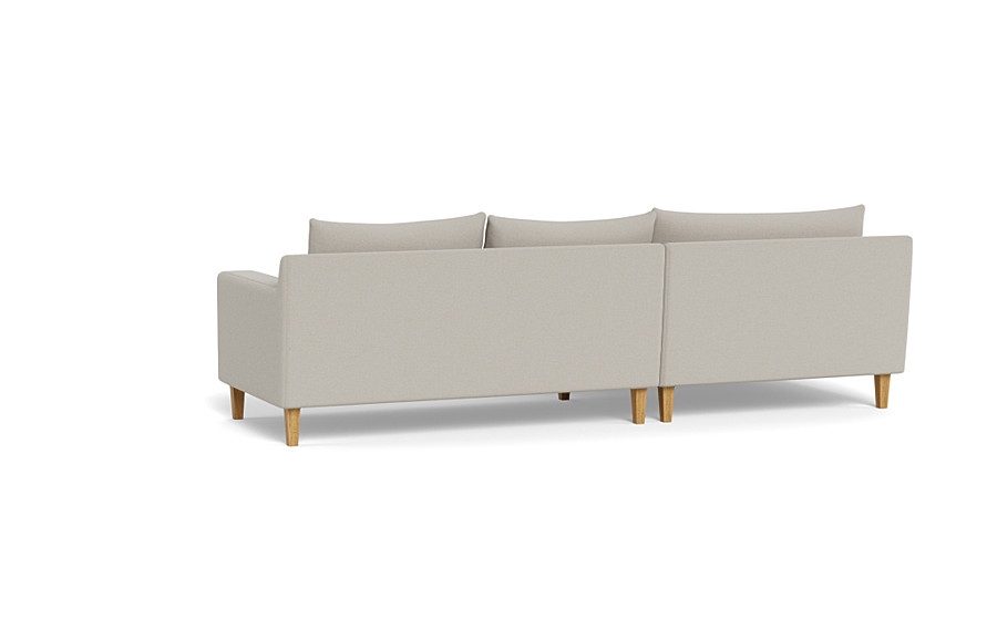 Sloan  Chaise Sectional - Image 1