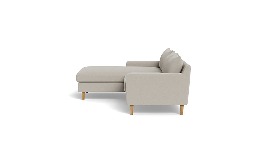 Sloan  Chaise Sectional - Image 4