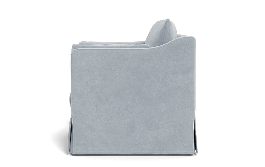 Caitlin Slipcovered Swivel Chair by The EverygirlÃ?Â® - Image 2