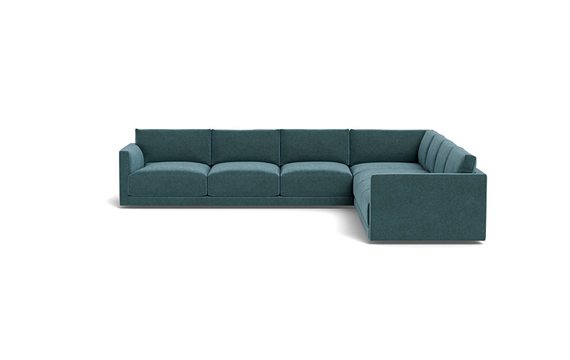 Lukas 3-Piece 6-Seat Corner Sectional - Image 4