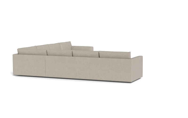 Lukas 3-Piece 6-Seat Corner Sectional - Image 3