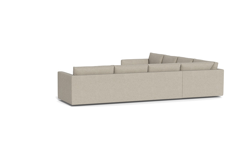 Lukas 3-Piece 6-Seat Corner Sectional - Image 1