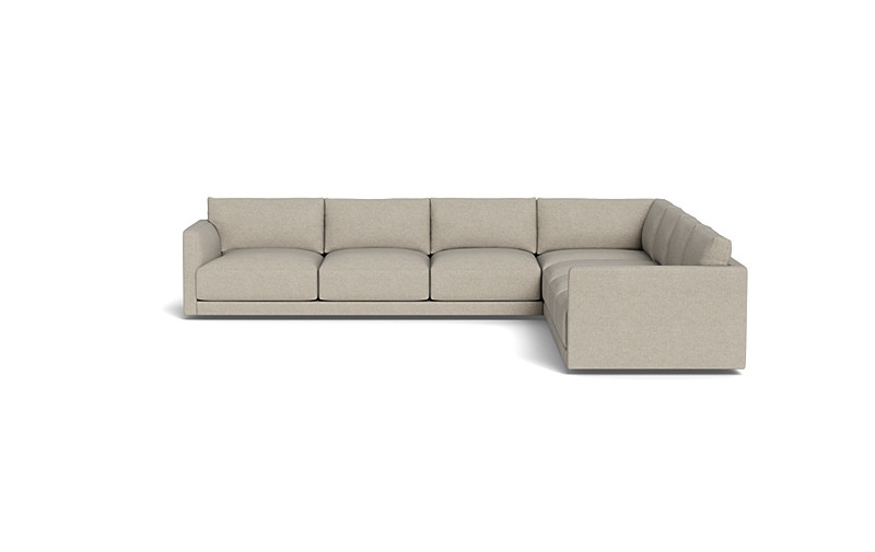 Lukas 3-Piece 6-Seat Corner Sectional - Image 2