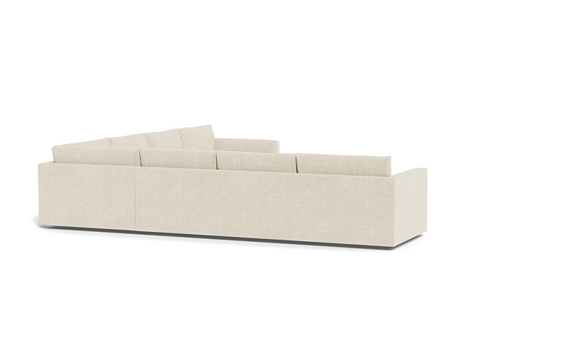 Lukas 3-Piece 6-Seat Corner Sectional - Image 1