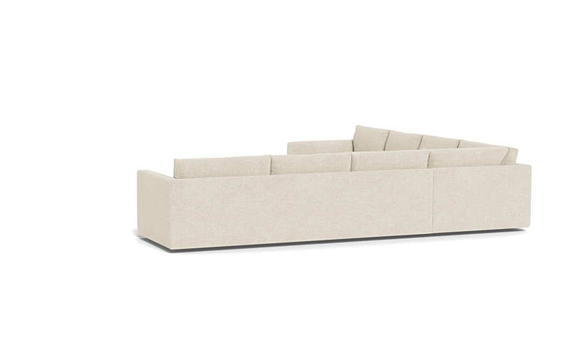 Lukas 3-Piece 6-Seat Corner Sectional - Image 2