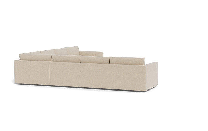 Lukas 3-Piece 6-Seat Corner Sectional - Image 2