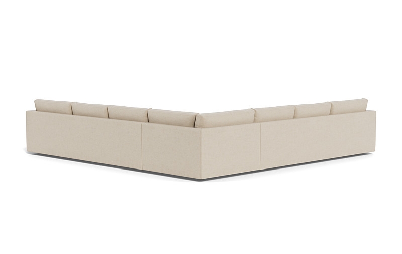 Lukas 3-Piece 6-Seat Corner Sectional - Image 3
