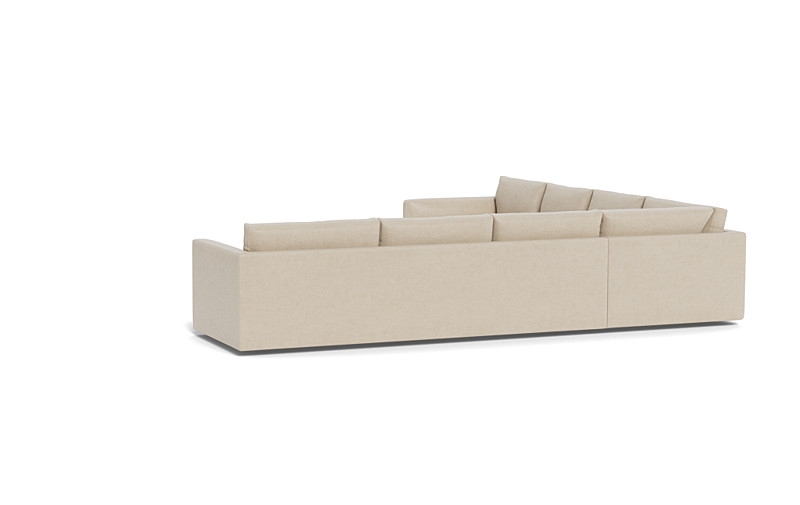 Lukas 3-Piece 6-Seat Corner Sectional - Image 4