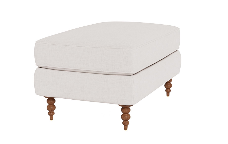 Alexander Rectangle Ottoman - Image 4