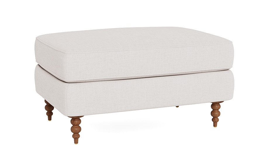 Alexander Rectangle Ottoman - Image 2