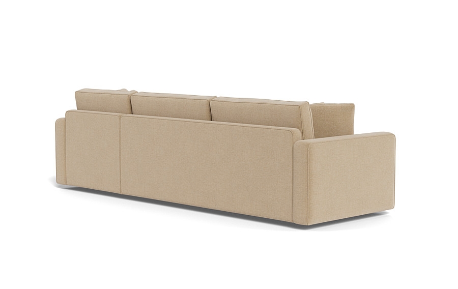 James 3-Seat Right Chaise Sectional - Image 3