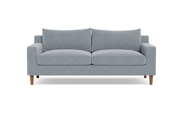 Sloan Fabric 2-Seat Sofa - Image 0