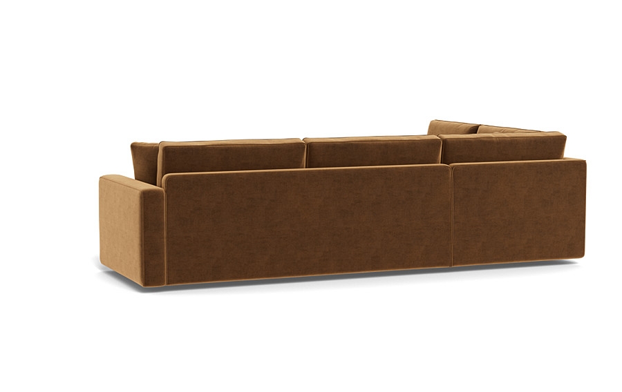 James 3-Seat Left Bumper Sectional - Image 2