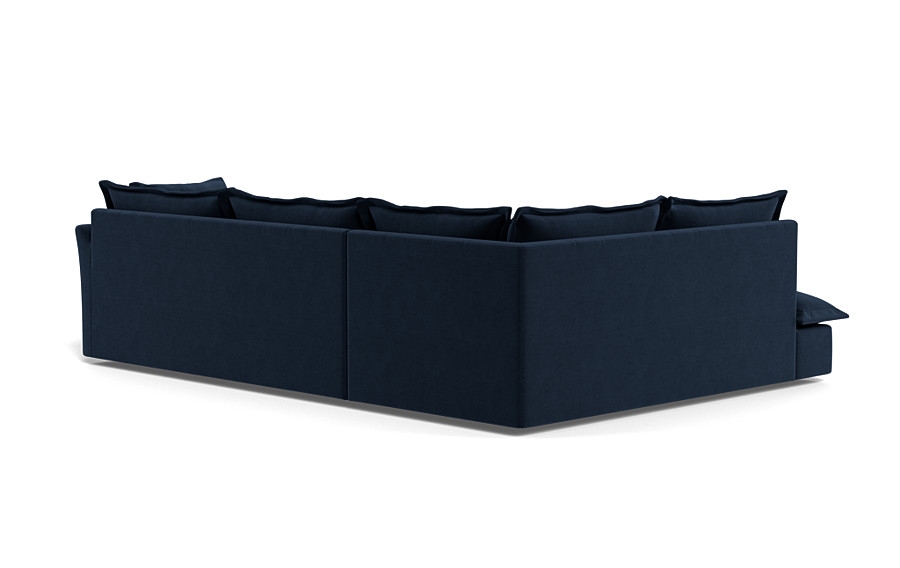 Skylar 3-Seat  Bumper Sectional - Image 1