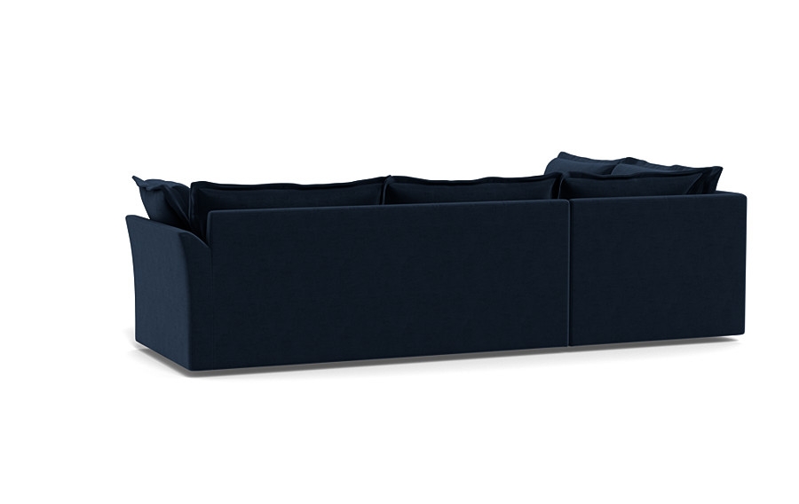 Skylar 3-Seat  Bumper Sectional - Image 2